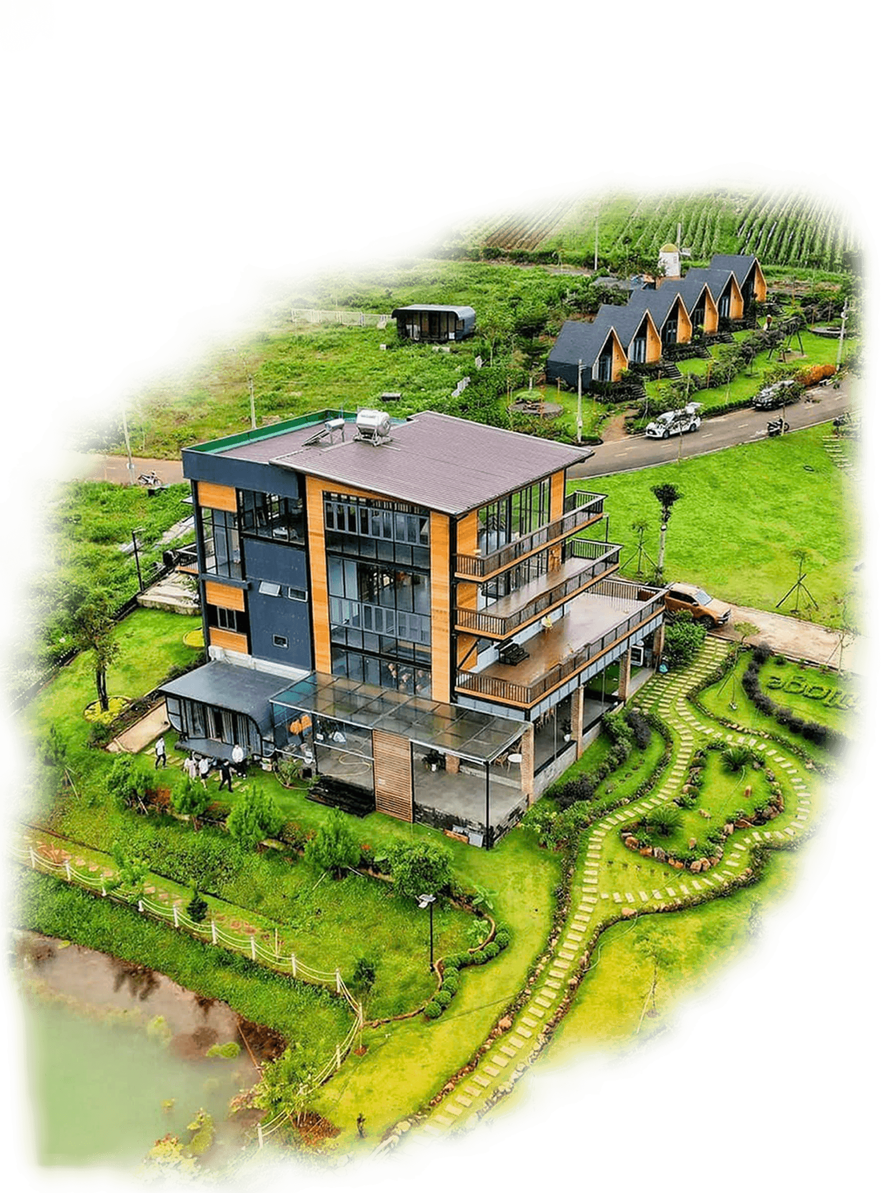 Chính Sách Làng Omm - NewLink Investment