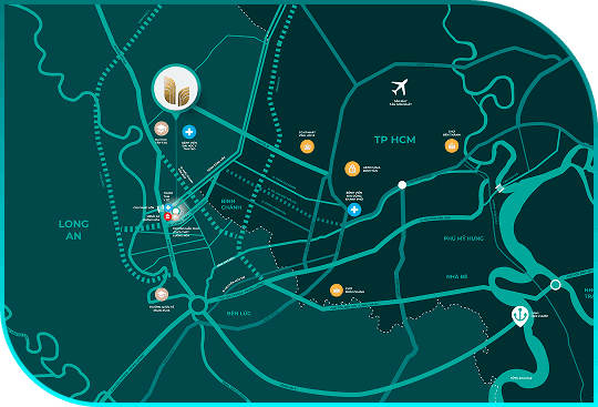 Map - NewLink Investment