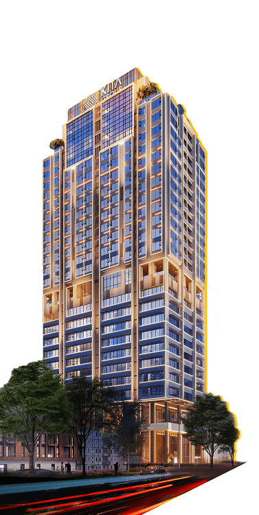 Căn Hộ Kiều By Kita - NewLink Investment