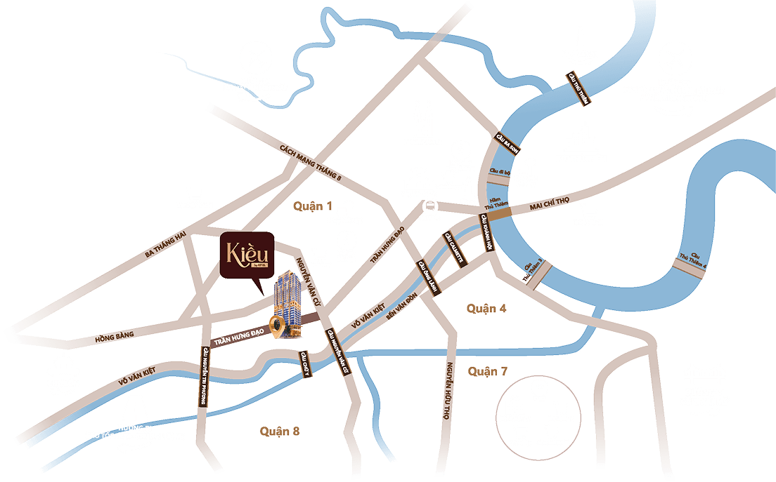 Map Kieu By Kita - NewLink Investment