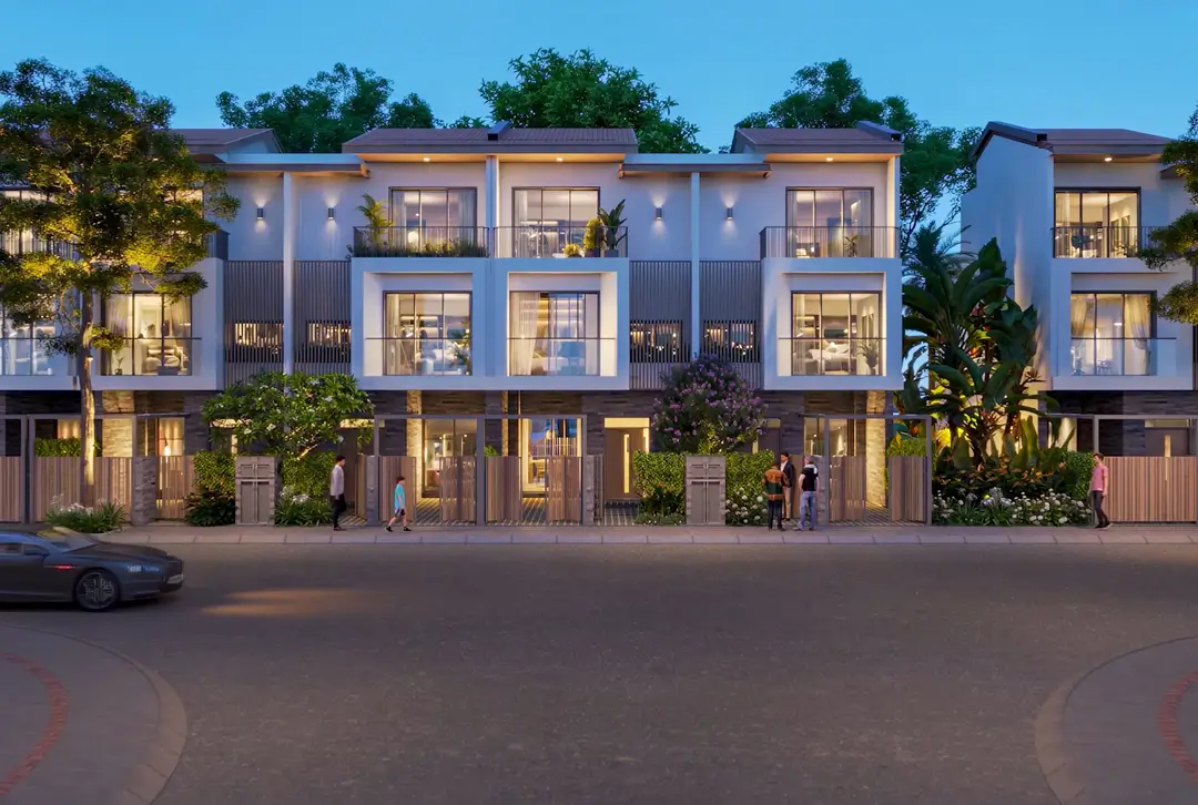 GARDEN COURT RESIDENCE - LaHome - NewLink Investment