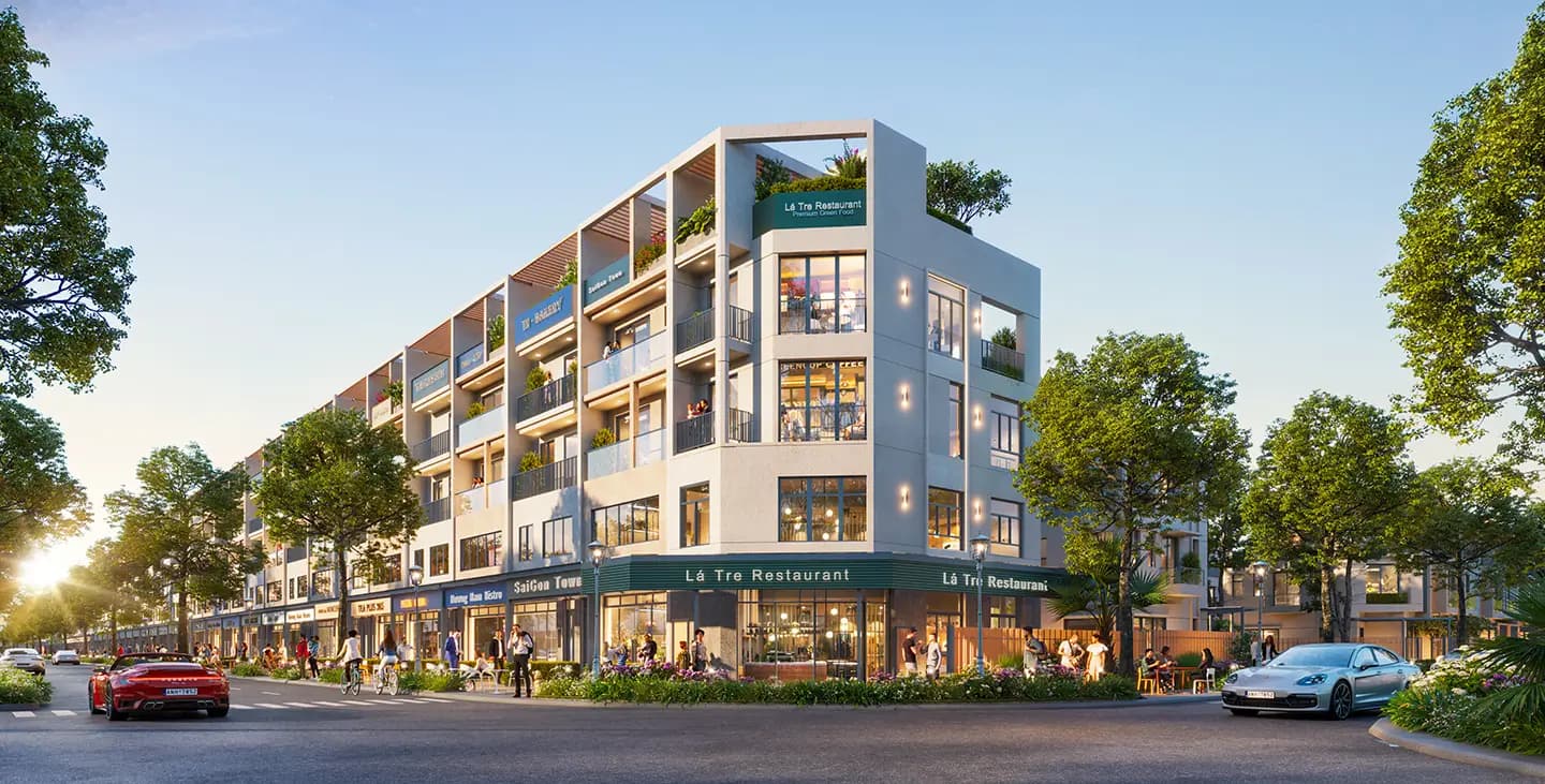 GRANDVIEW - LaHome - NewLink Investment