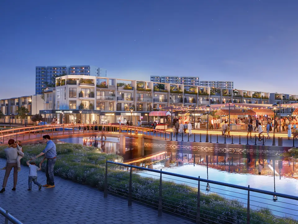 LA RIVERIA - LaHome - NewLink Investment