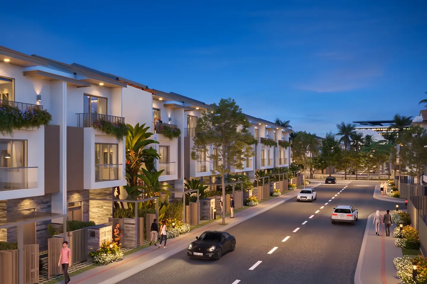 LA RIVERIA - LaHome - NewLink Investment