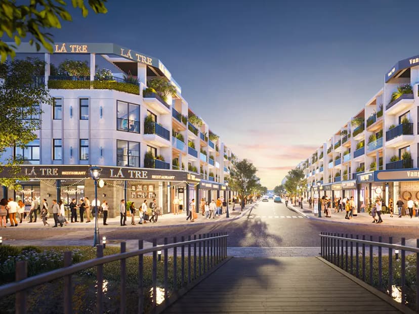 LA RIVERIA - LaHome - NewLink Investment