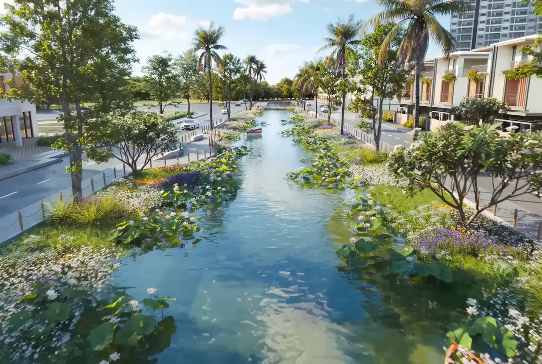 LA VANDA - LaHome - NewLink Investment