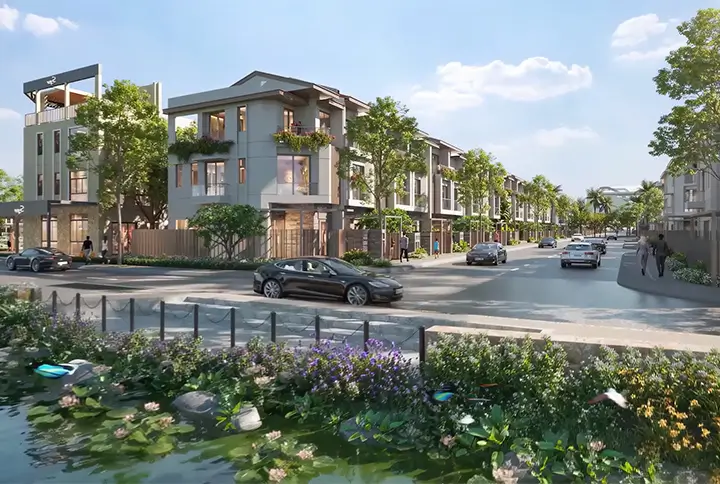 LA VANDA - LaHome - NewLink Investment