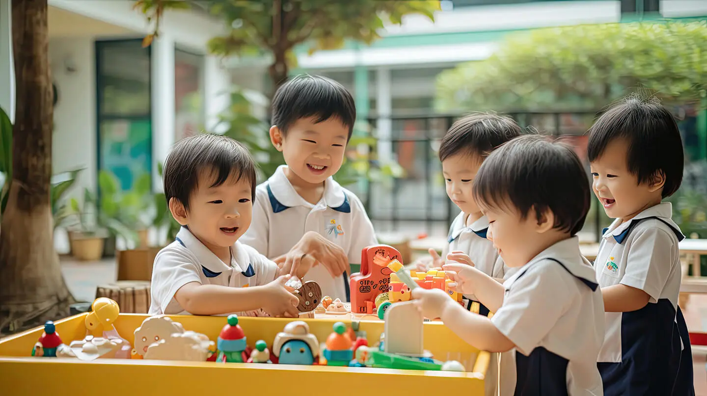 RIVER PARK - LaHome - NewLink Investment