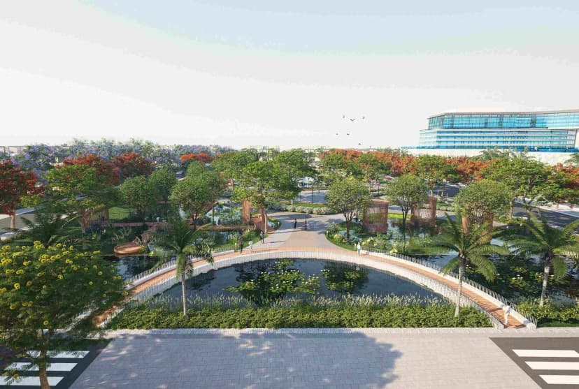 RIVER PARK - LaHome - NewLink Investment