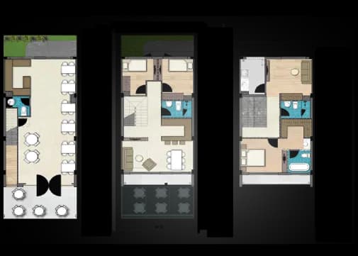 Nhà phố thương mại SH1 - LaHome - NewLink Investment