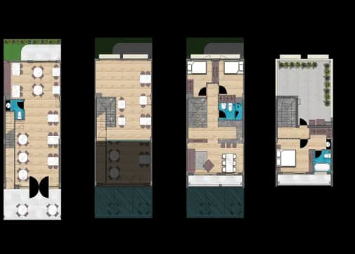 Nhà phố thương mại SH2 - LaHome - NewLink Investment