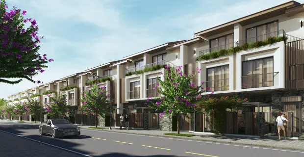 Nhà phố liền kề TH2 - LaHome - NewLink Investment