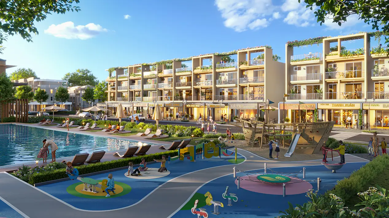 LA SOL - LaHome - NewLink Investment