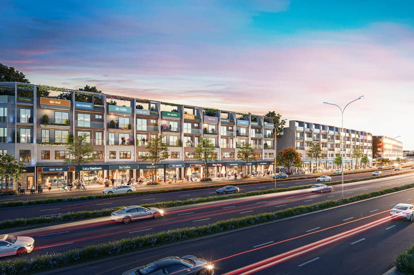 LA SOL - LaHome - NewLink Investment