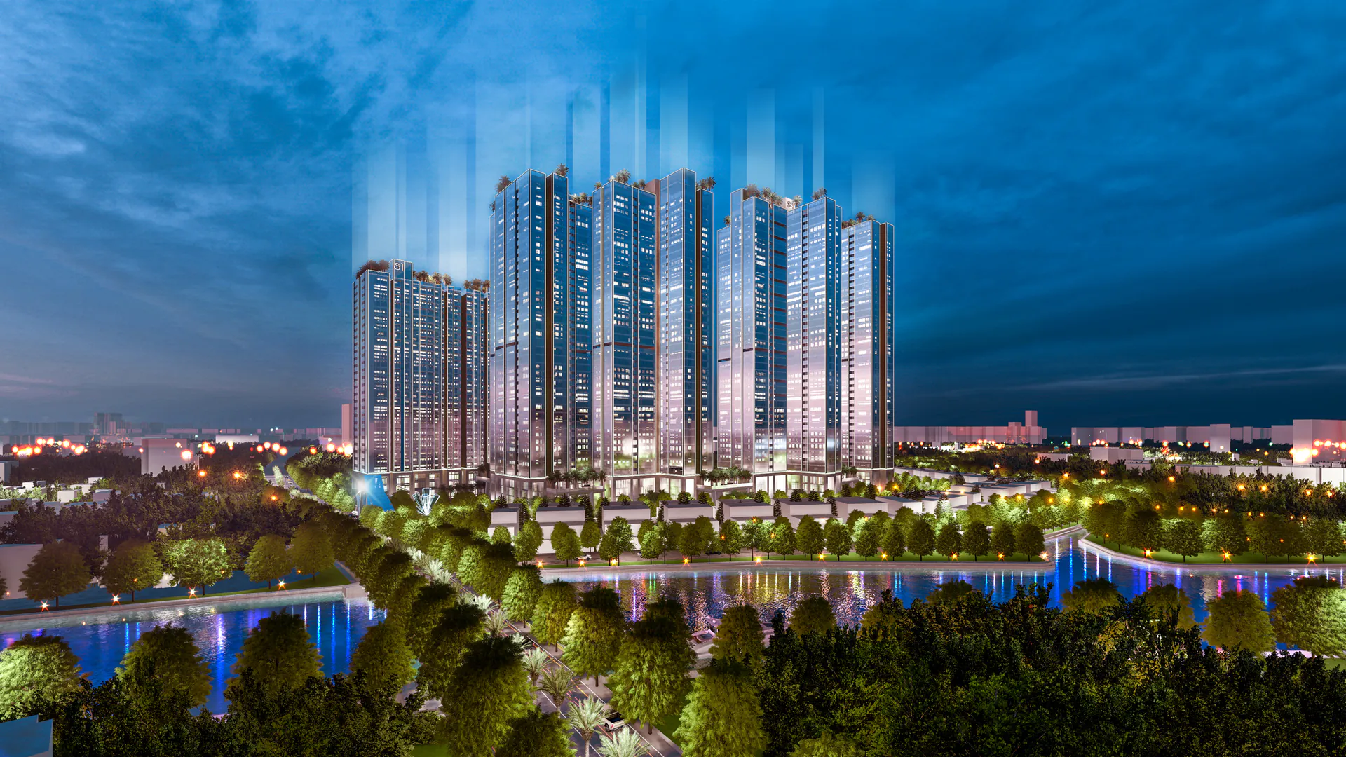 SUNSHINE SKY CITY