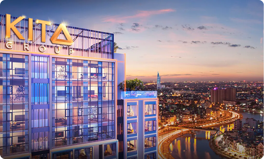 New Link - Tầm view đẹp trung tâm TP.HCM, tiện ích 5 sao, vị trí kim cương, phong cách sống riêng tư