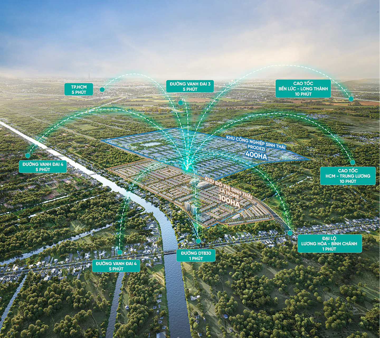 Giao Điểm La Home - NewLink Investment